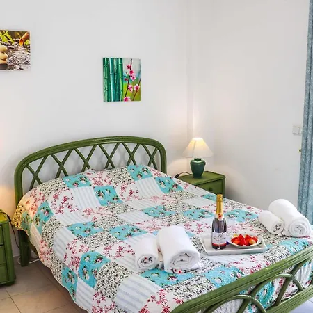 Jardim De Sta Eulalia * Albufeira