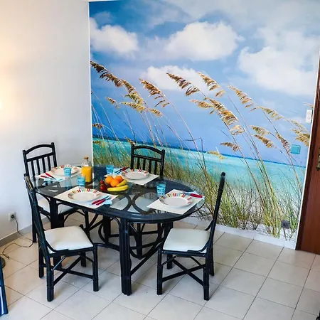 アパート Jardim De Sta Eulalia アルブフェイラ