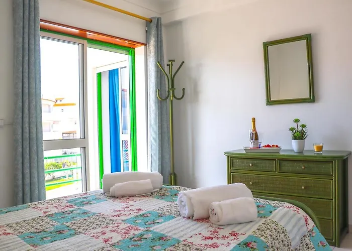 アパート Jardim De Sta Eulalia *