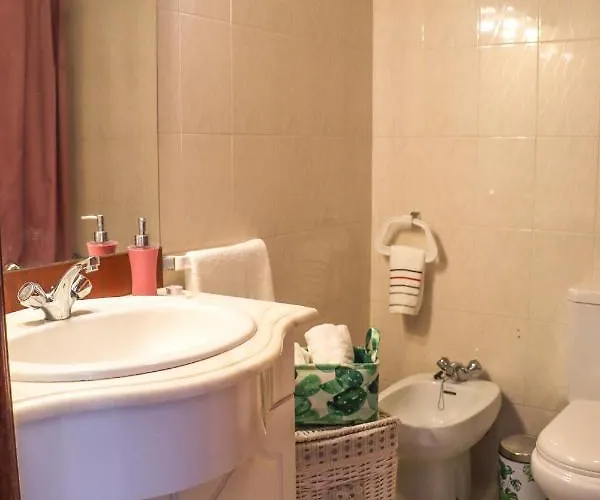 アパート Jardim De Sta Eulalia アルブフェイラ